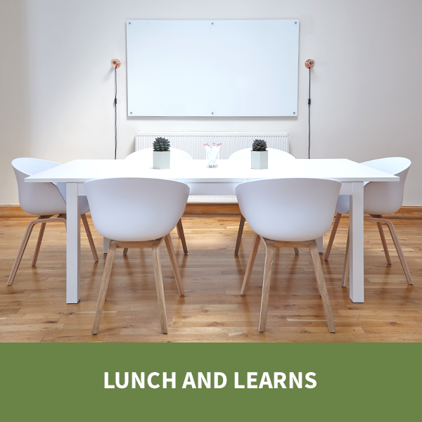 Lunch and Learn Wellness Workshops