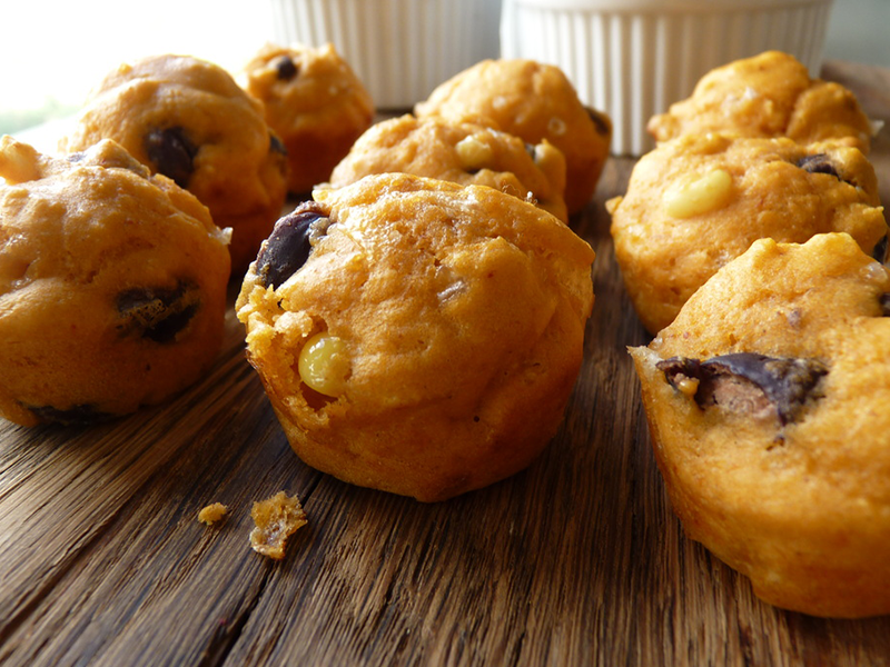 Mexican Meal Muffins