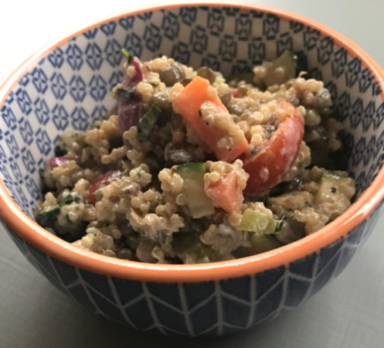 Quinoa Salad