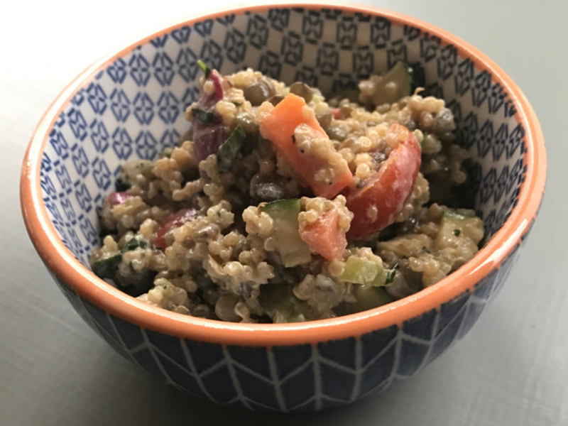 Quinoa Salad