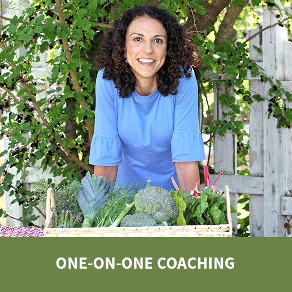 One-On-One Health Coaching