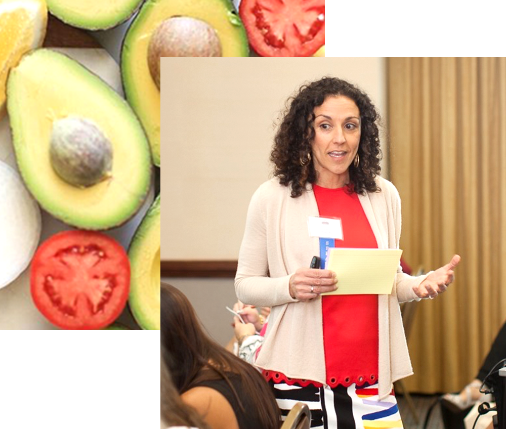 Think Eat Grow Wellness Workshop