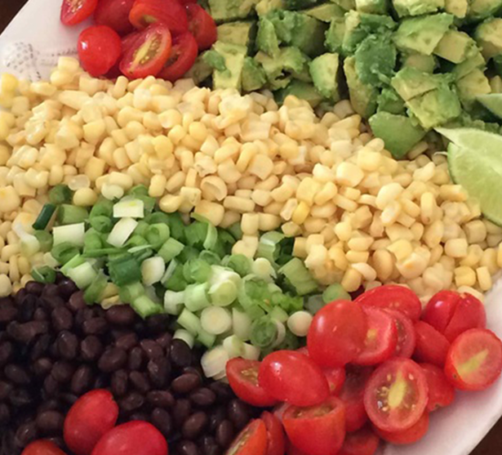 Chopped Salad