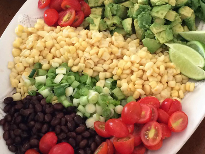 Chopped Salad