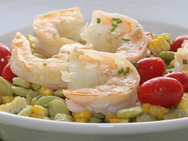 Shrimp Salad